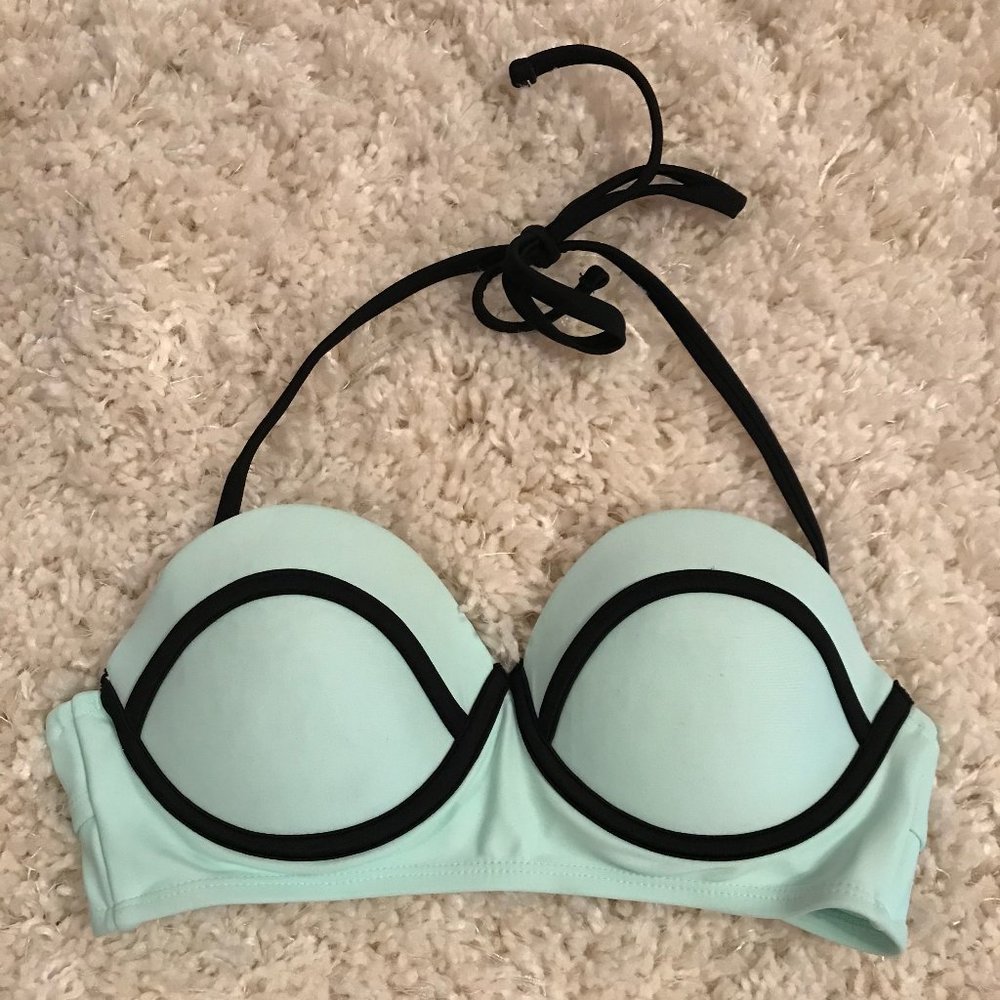 Push up Bikini Top